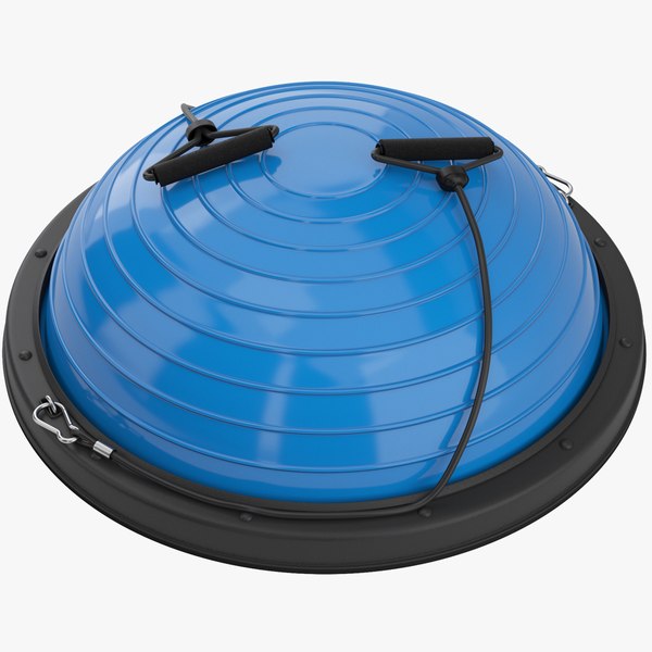 Bosu Ball 3D model