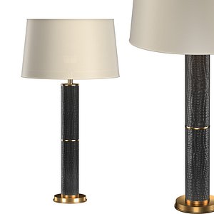 Upper Fifth Table Lamp