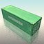 Container EVERGREEN