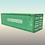 Container EVERGREEN