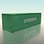 Container EVERGREEN