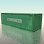 Container EVERGREEN