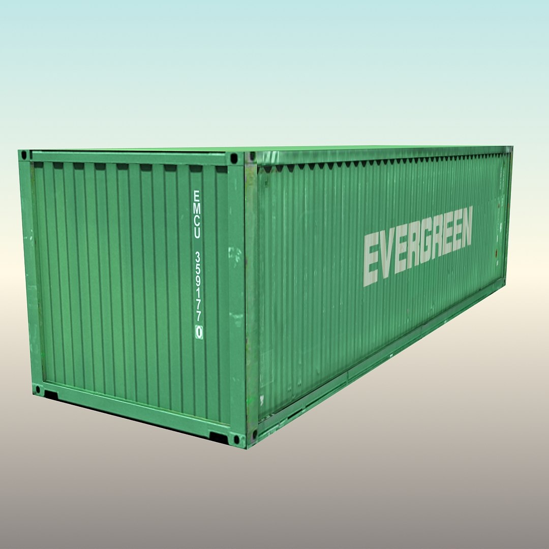 Container Evergreen