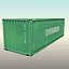 Container EVERGREEN
