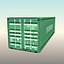 Container EVERGREEN