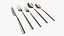 Flatware set 02