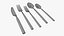 Flatware set 02