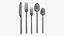 Flatware set 02