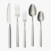 Flatware set 02