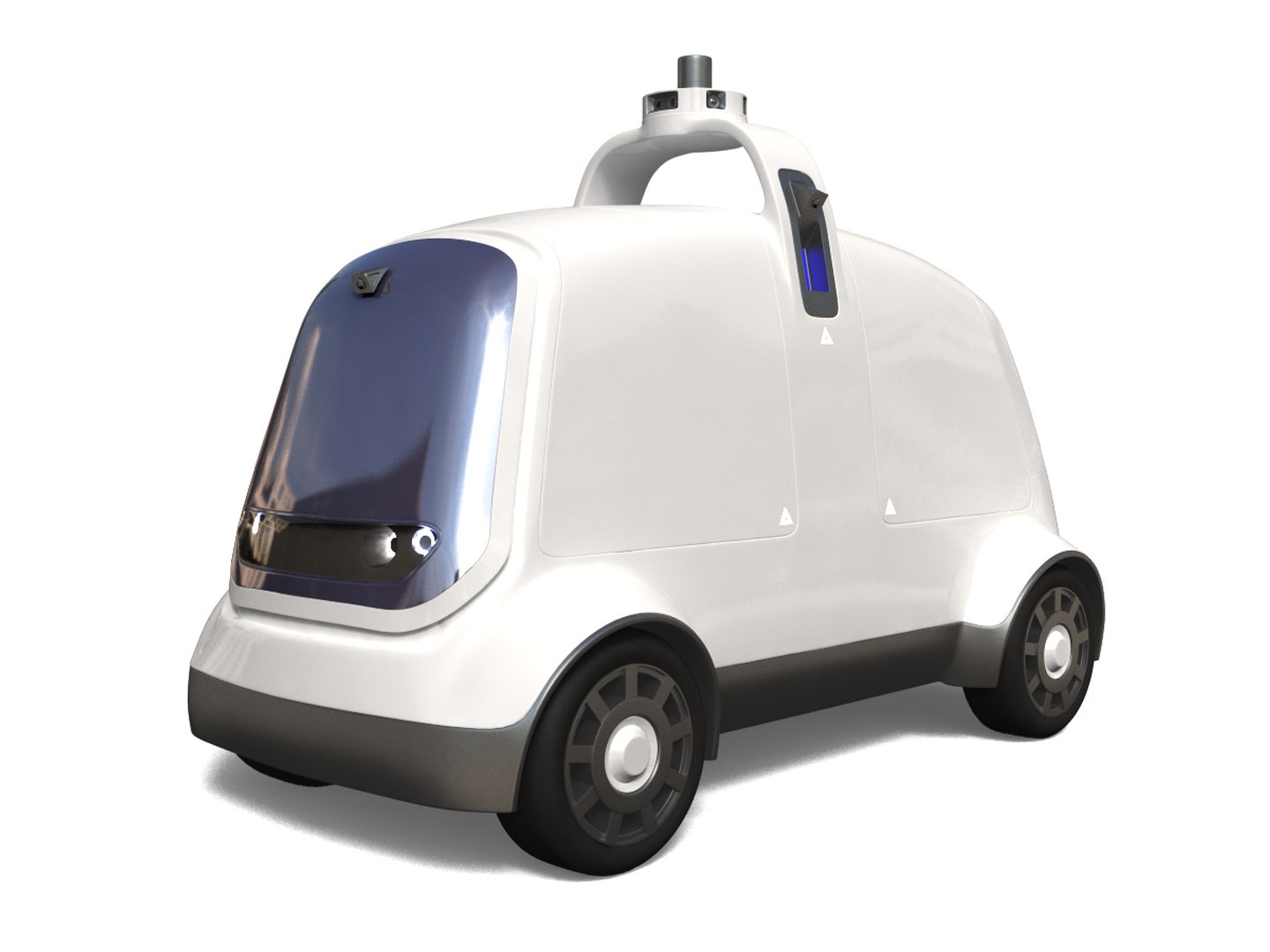 Nuro R1 — image 5
