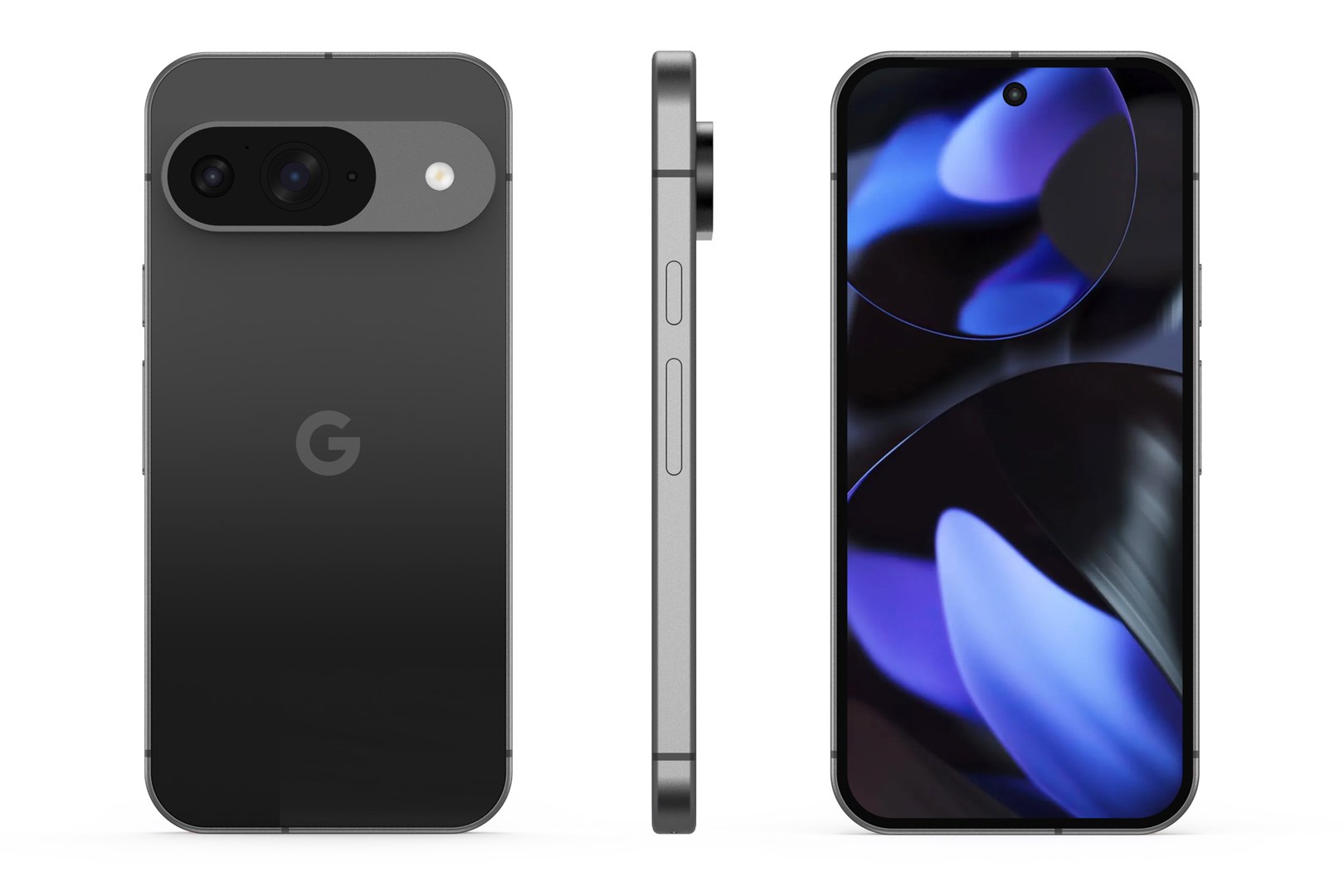 Google Pixel 9 And 9 Pro Series 3D Model - TurboSquid 2271629
