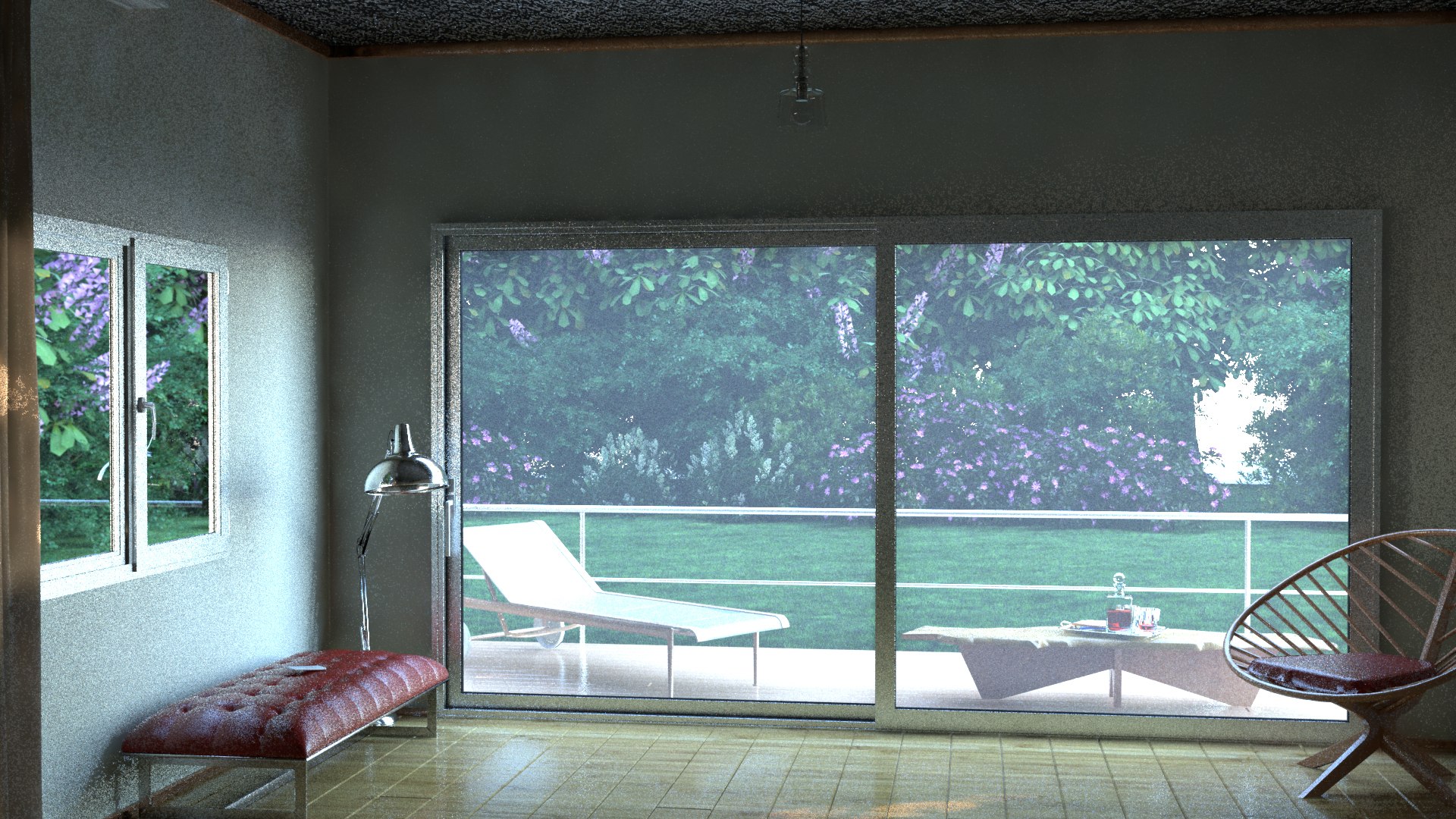 3D Laos Varanda Model - TurboSquid 2073183