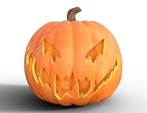 Evil pumpkin