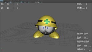 Met Megaman