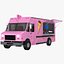 Ice Cream Candy Truck