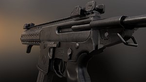 Sig Sauer MPX