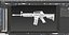 Pistolet M16A4