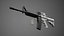 Pistolet M16A4