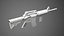 Pistolet M16A4