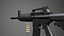 Pistolet M16A4