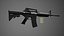 Pistolet M16A4