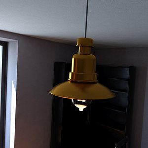 steampunk lamp max