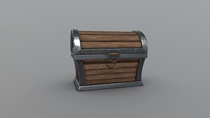 Wooden Chest