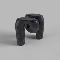 Nudo Side Table