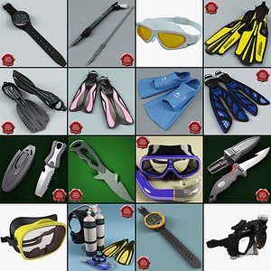 Diving Collection