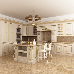 Francesco Molon Luxury Kitchen