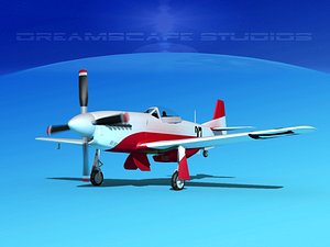 P-51 Mustang Sport V02