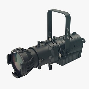 3D ww profile hp lighting