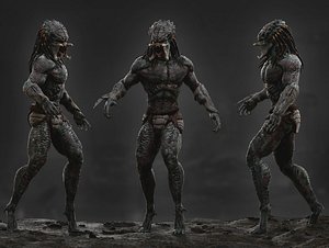 Predator Assassin 3D