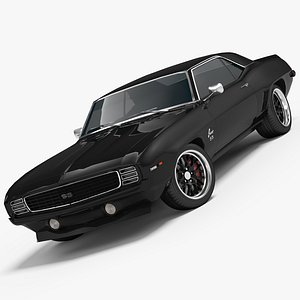 3d pontiac gto 1965 model