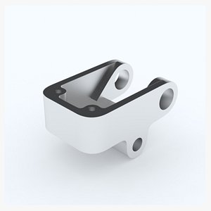 Mechanical Part No 83 3D model