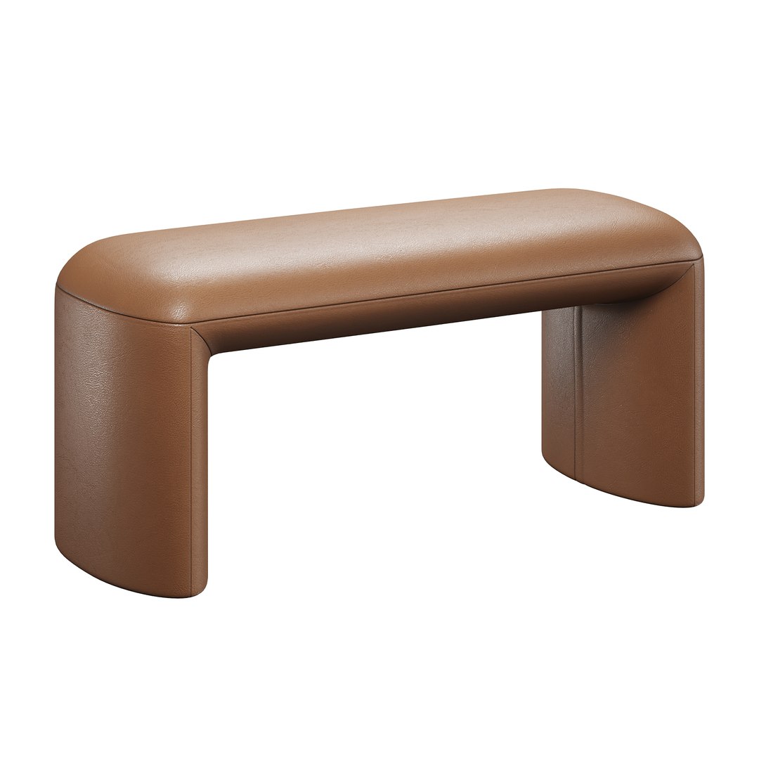 3D Curve Bench TurboSquid 2301364