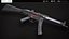 Mp5A2 - Mobile Ready Low Poly