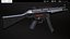 Mp5A2 - Mobile Ready Low Poly