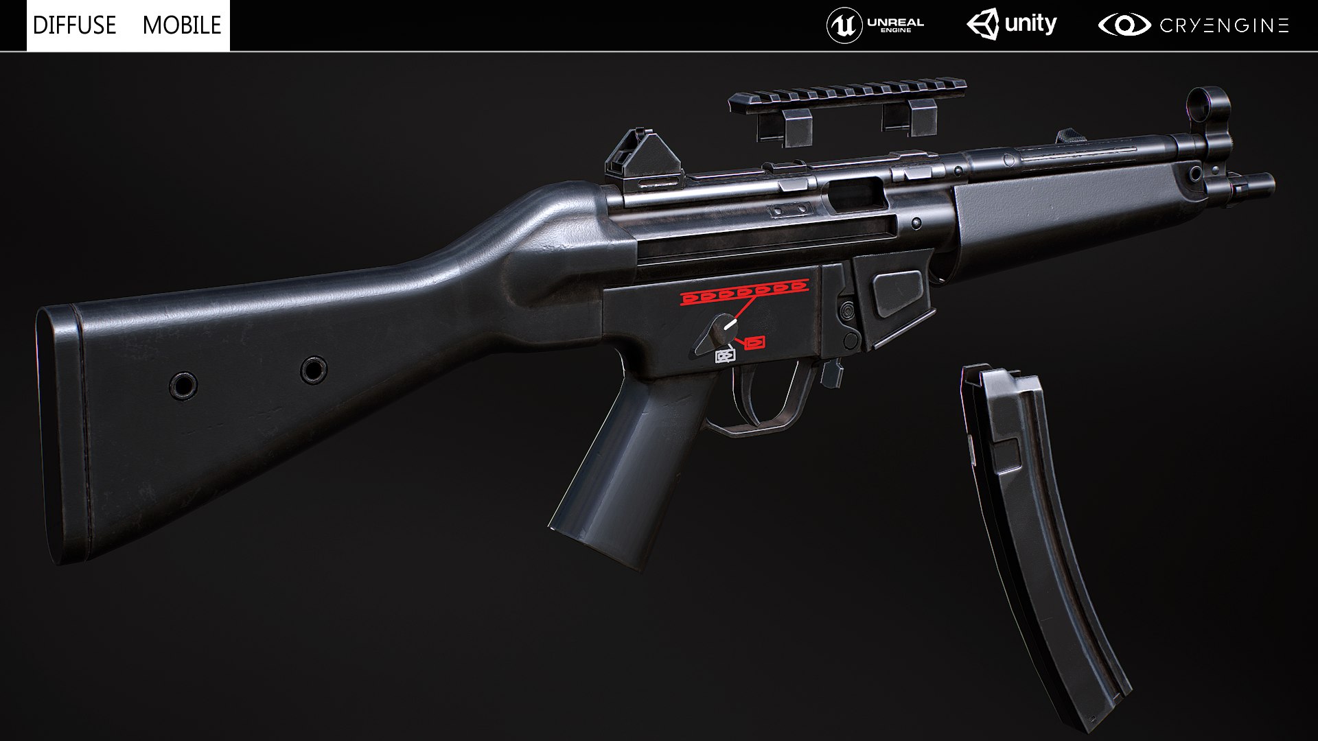 3D Mp5A2 - Mobile Ready Low Poly model https://p.turbosquid.com/ts-thumb/QB/Gnx19P/g1/8/png/1630535190/1920x1080/fit_q87/9f7d6f5f7099332ede8a03a67fad83880040cf29/8.jpg