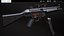 Mp5A2 - Mobile Ready Low Poly