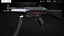 Mp5A2 - Mobile Ready Low Poly