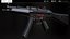 Mp5A2 - Mobile Ready Low Poly