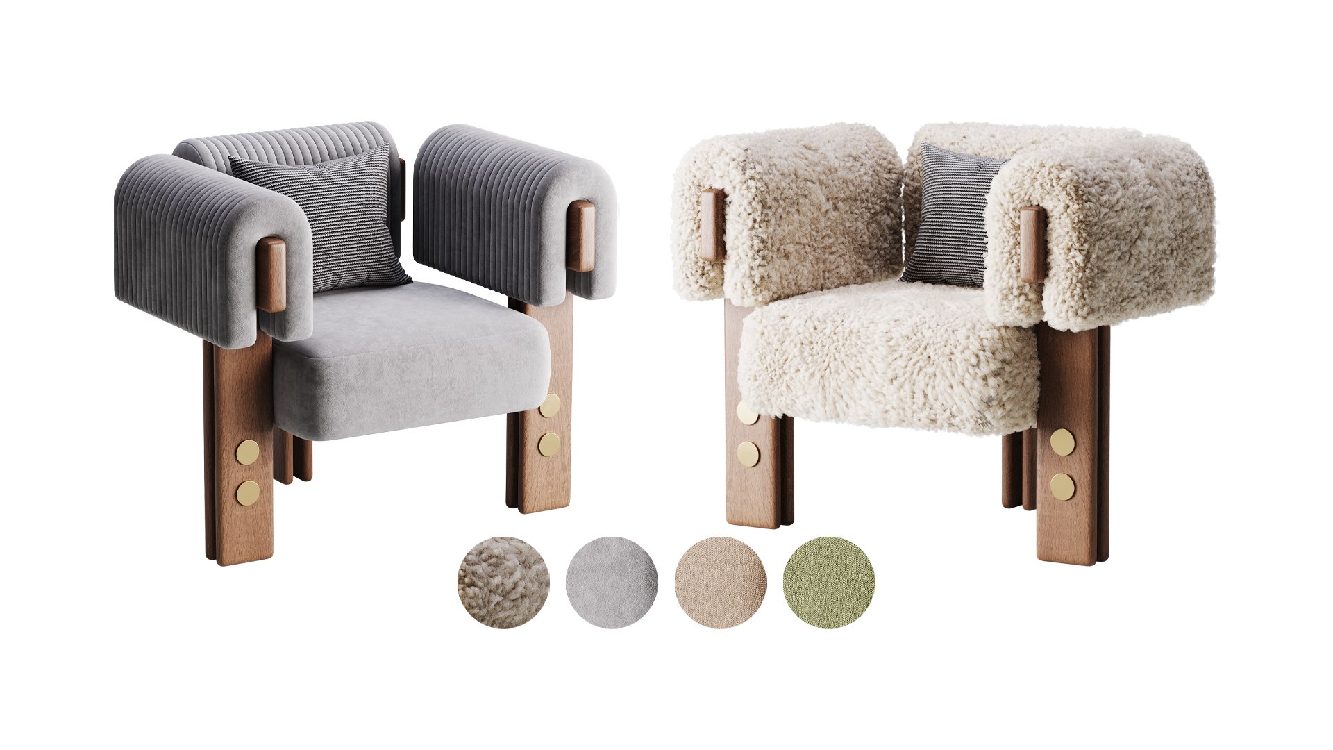 ARMCHAIR Fur and Fabric 3D model https://p.turbosquid.com/ts-thumb/QB/HPAUlx/bg/2/jpg/1741722930/1920x1080/fit_q87/70193089fdc30e7576442a56fef8e9b71f5f6b04/2.jpg
