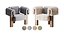 SESSEL Fell und Stoff