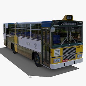 3D Ciferal Urbano MB LPO-1113 Oriental model