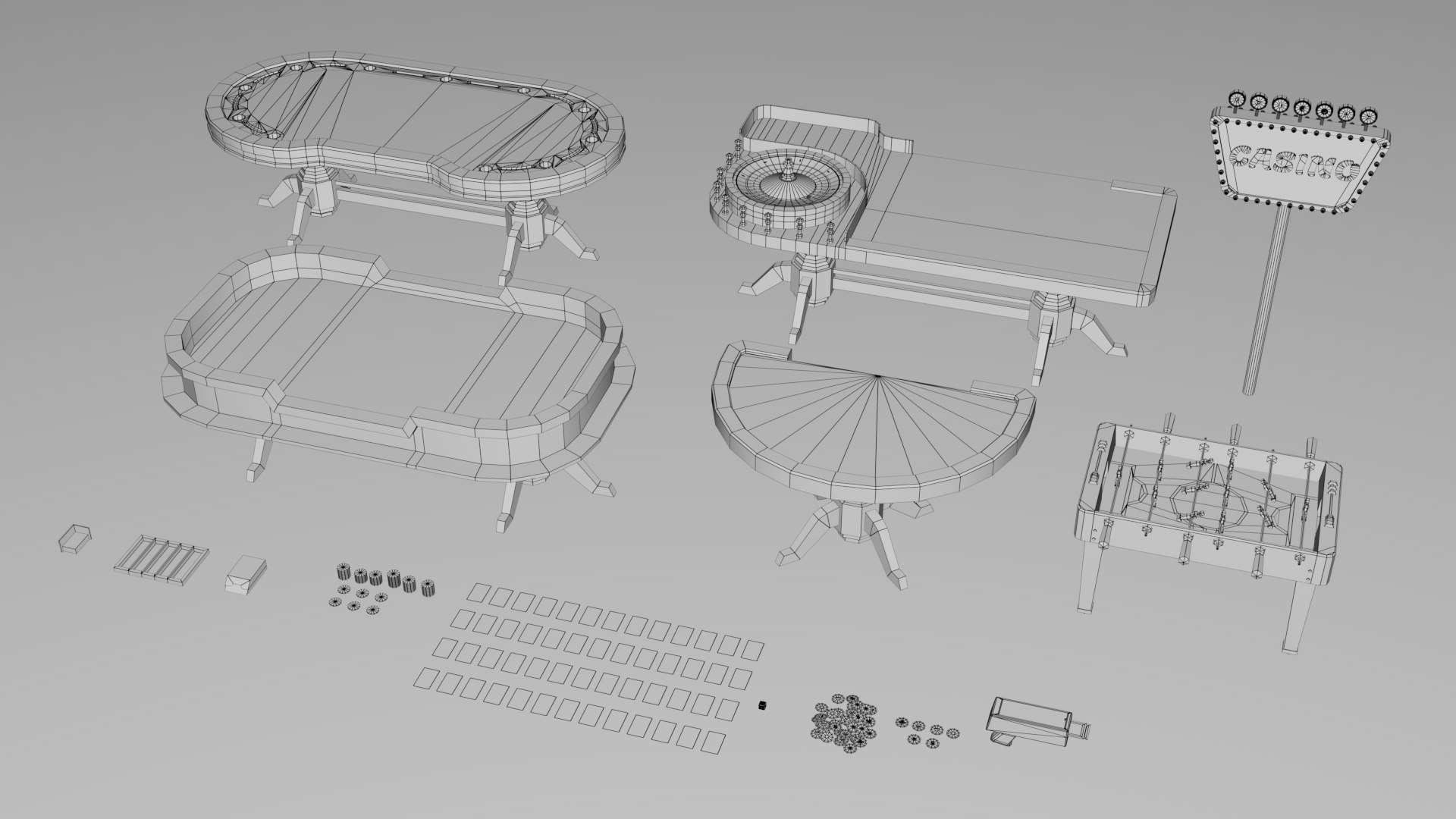 Poly Casino Pack Collection 3D model https://p.turbosquid.com/ts-thumb/QB/Io8NMY/JP/08/jpg/1749266436/1920x1080/fit_q87/5fc41fadcaff3015b920cbdcace78e5e4fc1e907/08.jpg