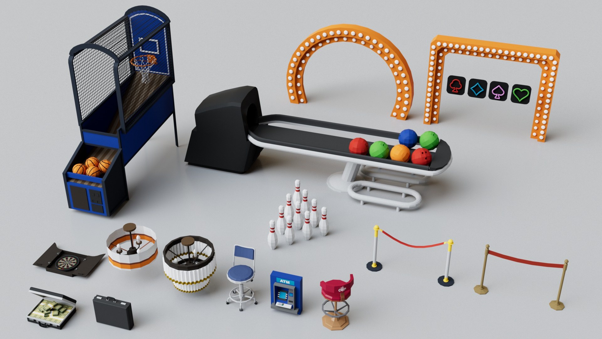 Poly Casino Pack Collection 3D model https://p.turbosquid.com/ts-thumb/QB/Io8NMY/Xs/09/jpg/1749266439/1920x1080/fit_q87/49f1b9794d44b8422cb8e867ba943db694b7018b/09.jpg