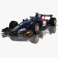 Russian Time Formula 2 Season 2018