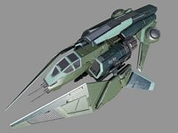 Space Fighter 3