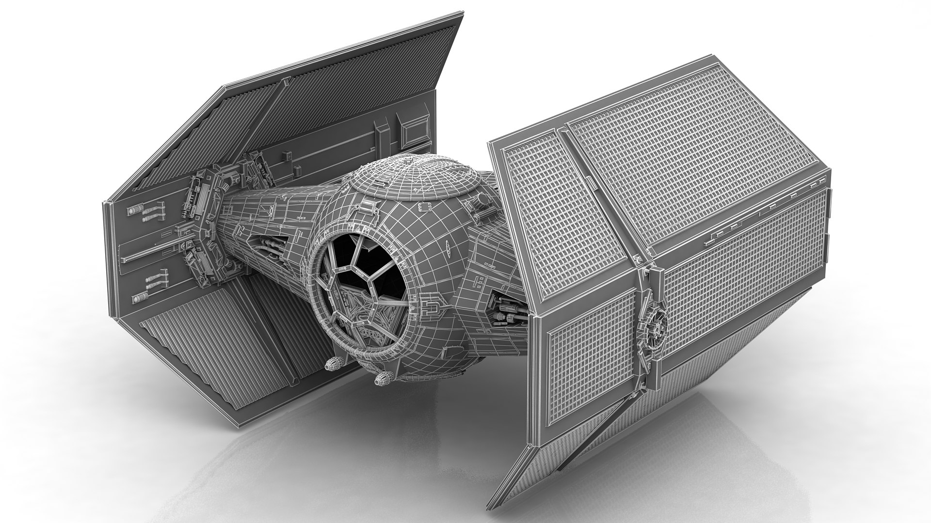 3D army scifi fighter t model https://p.turbosquid.com/ts-thumb/QB/K6F68T/dO/vadertie_6/jpg/1666719000/1920x1080/fit_q87/a4c929fc3f6493de6f80e1f2e04bcfce5394bb4a/vadertie_6.jpg